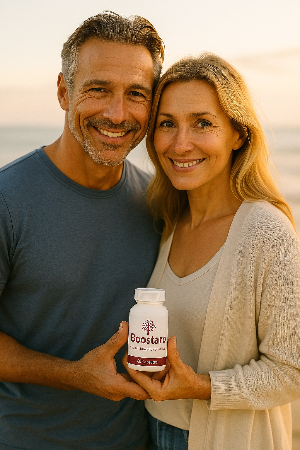 Typical Boostaro couple