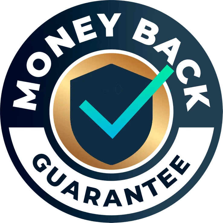 Money Back Guarantee