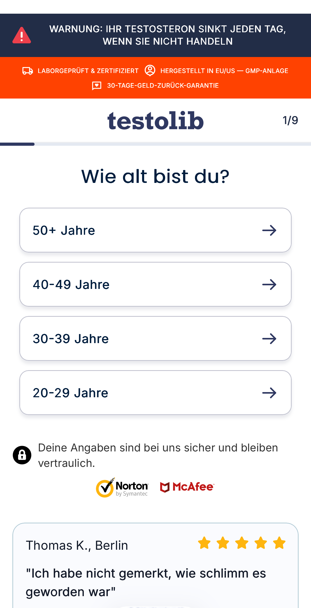 Testolib