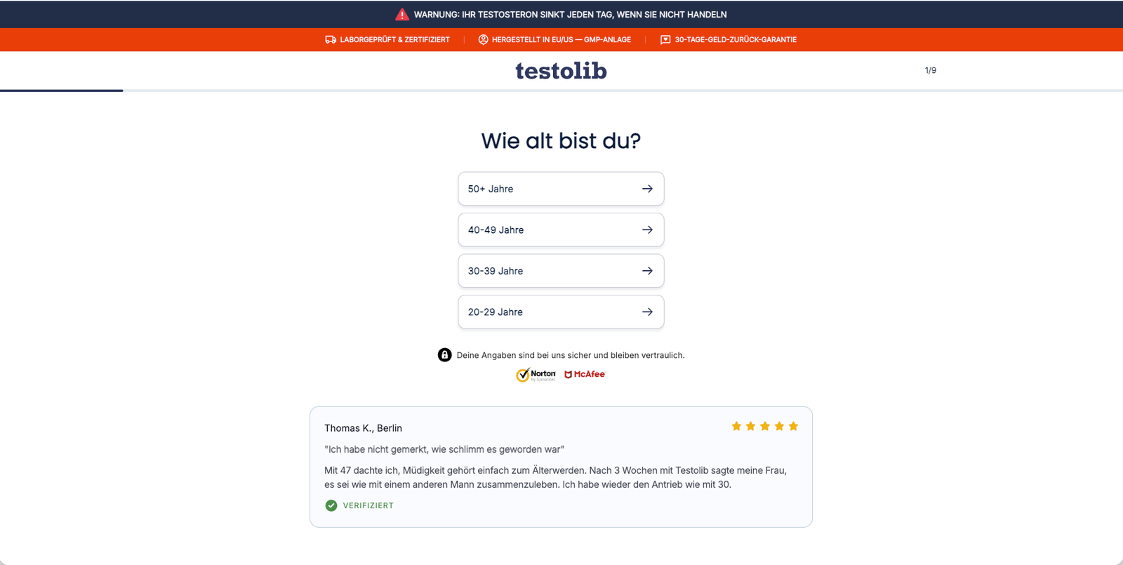 Testolib